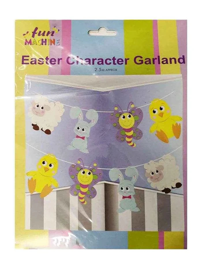 Easter Garland