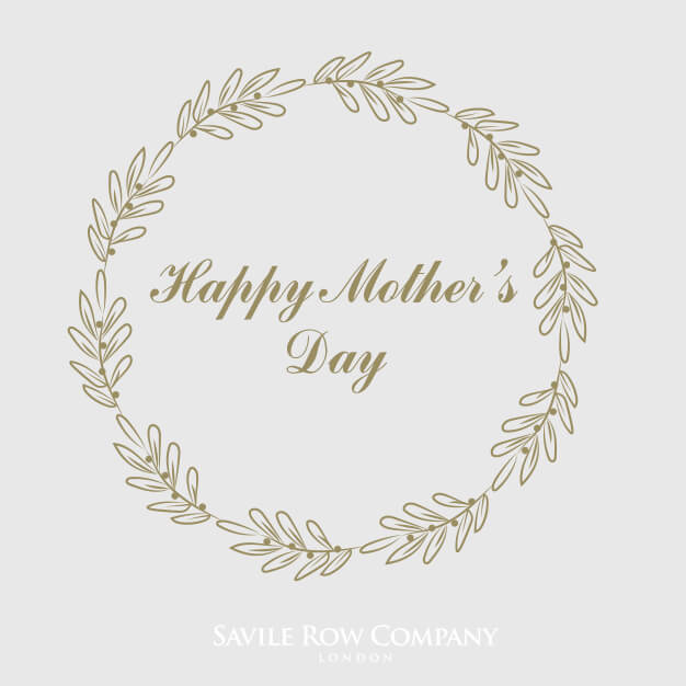 Savile Row Co Mother's Day gift voucher option