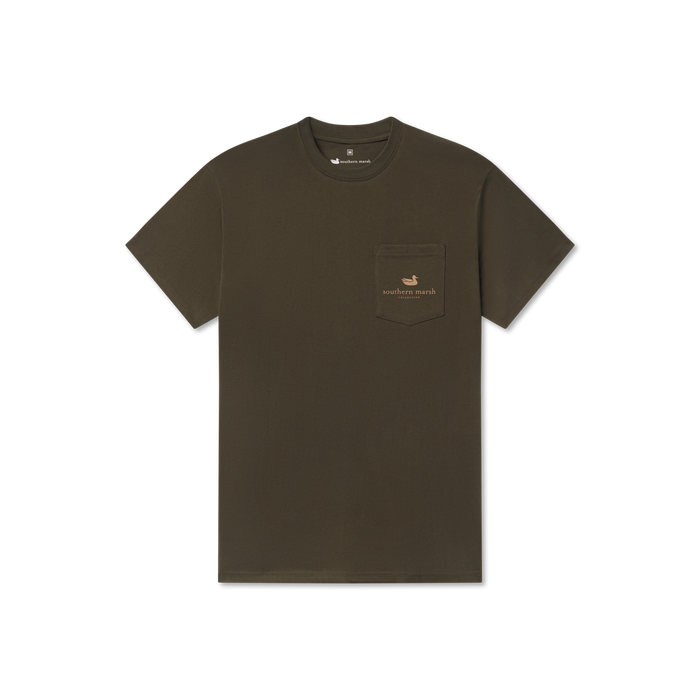 Dark Olive | Front