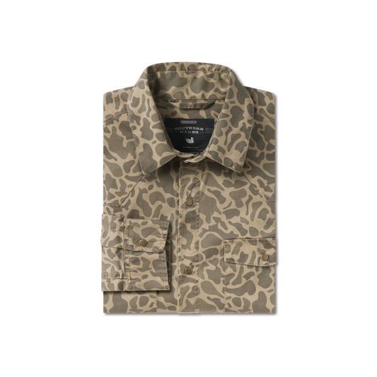 Stone Brown  Camo