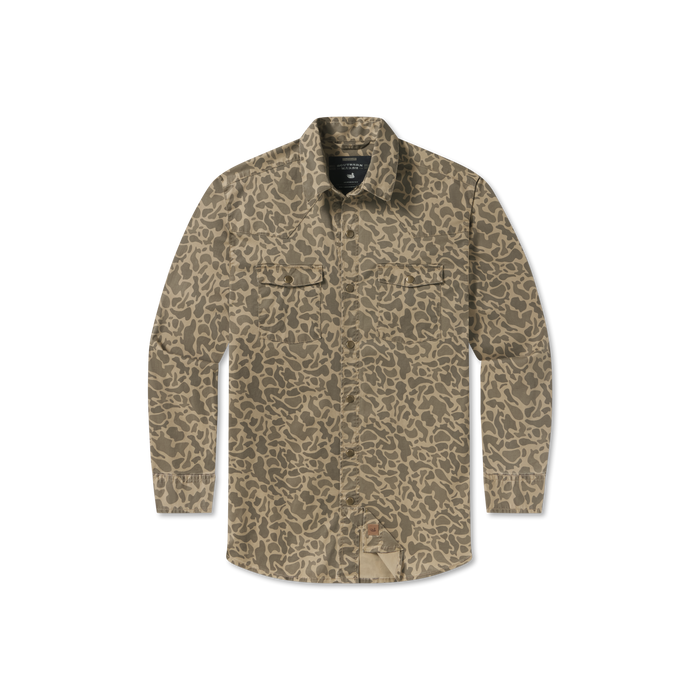 Stone Brown  Camo | Front