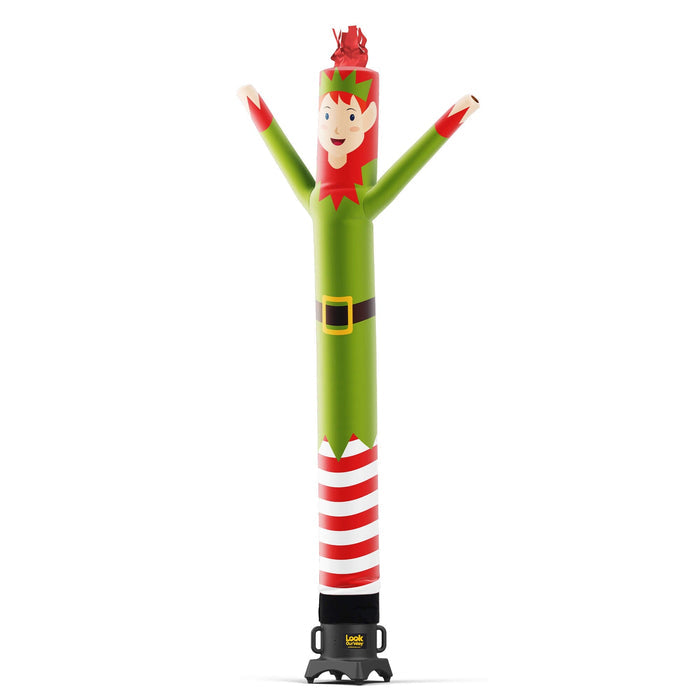 Elf Air Dancers® Inflatable Tube Man 10M0120056