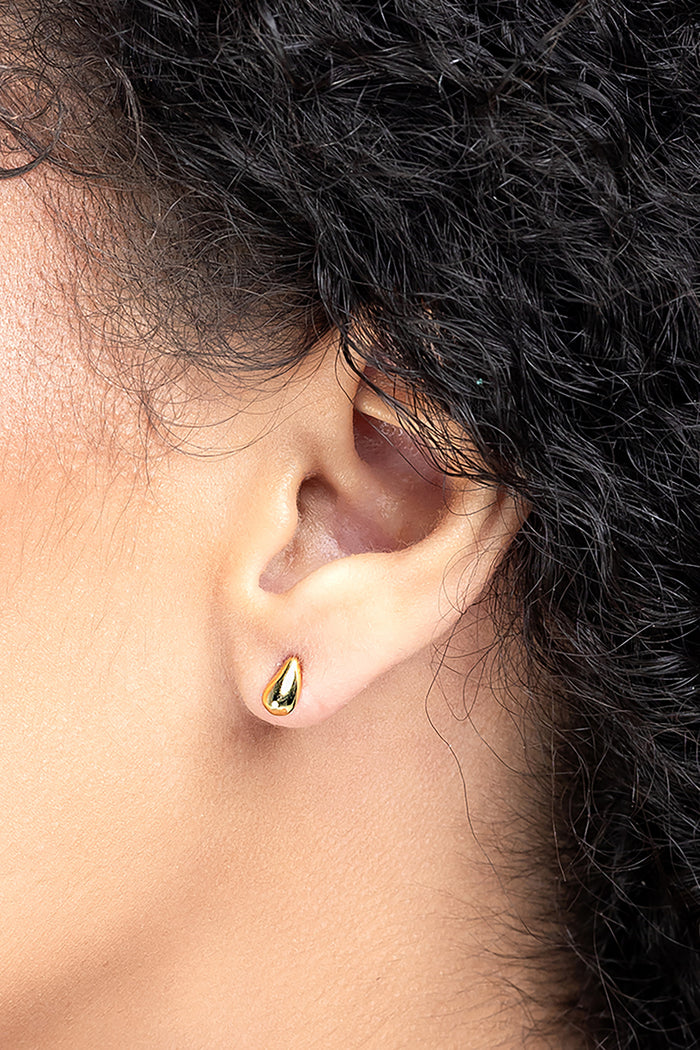 Elise Earring (Rose Gold)