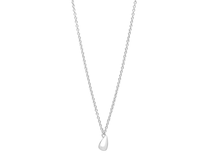 Elise Necklace (Silver)
