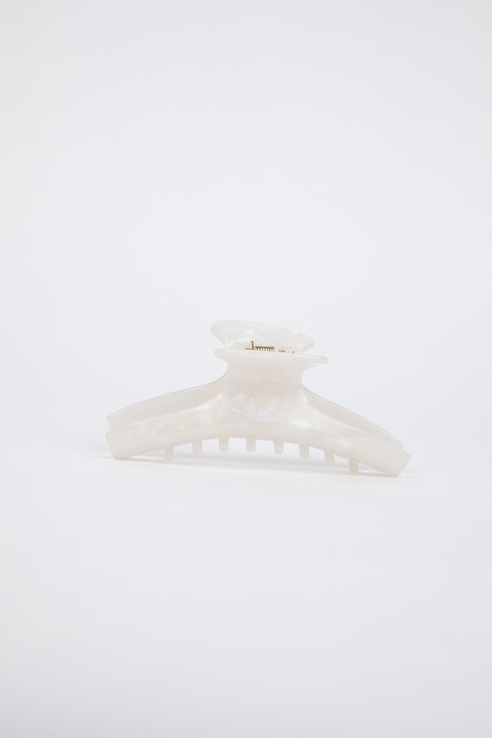 Ella Hair Claw (Pearl)