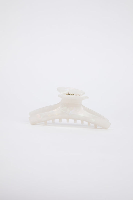 Ella Hair Claw (Pearl)