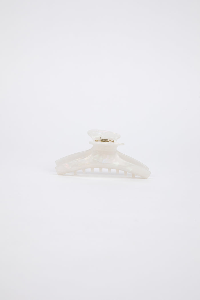 Ella Hair Claw (Pearl)