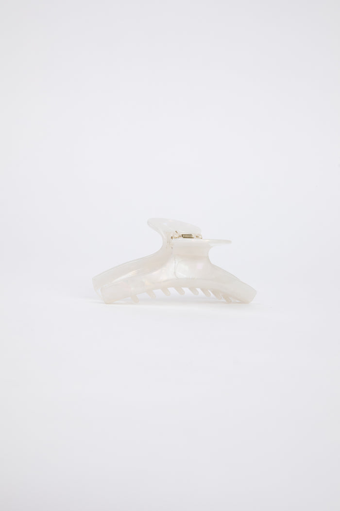Ella Hair Claw (Pearl)
