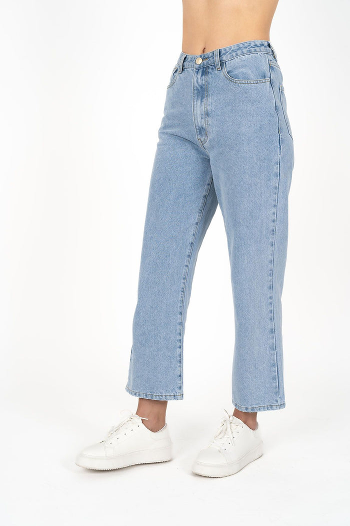 Elle Jean (Cloud Blue)