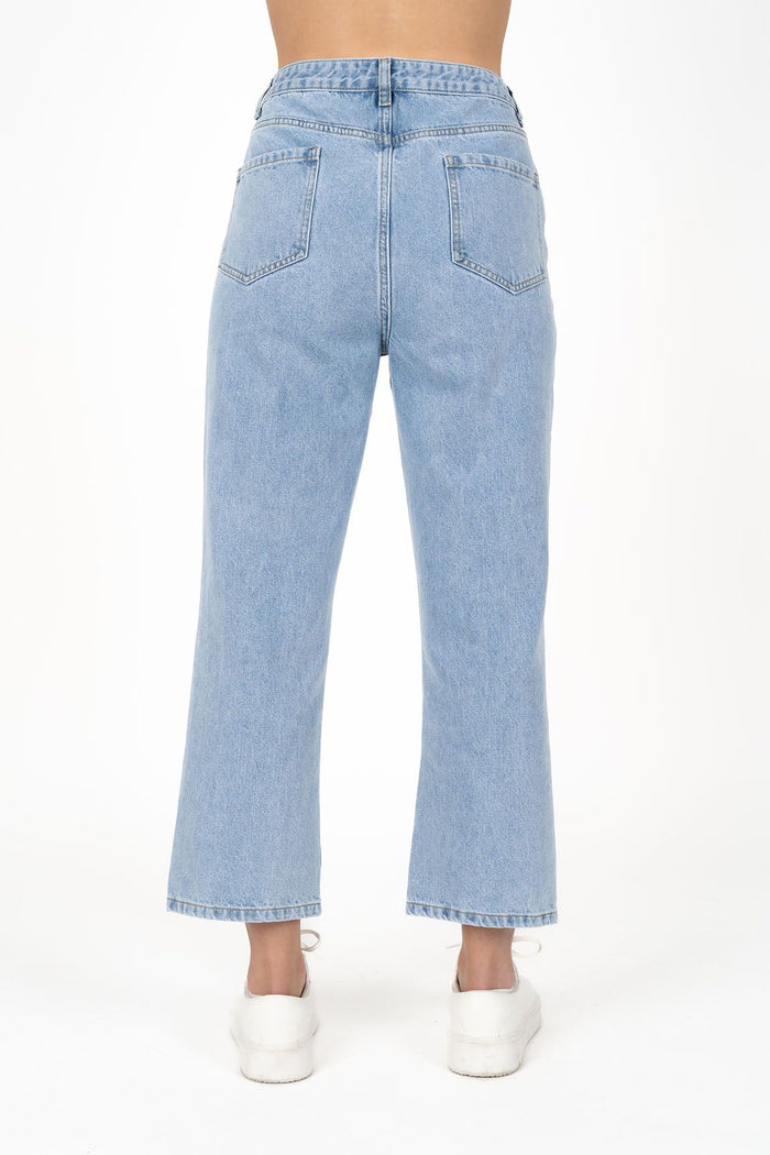 Elle Jean (Cloud Blue)