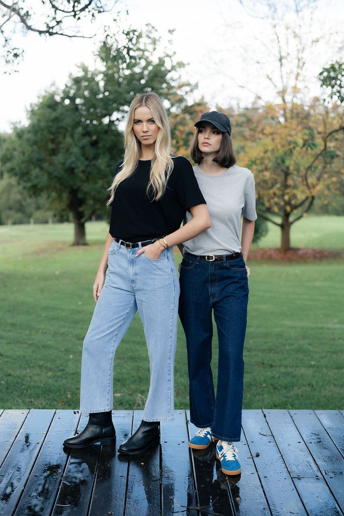 Elle Jean (Cloud Blue)