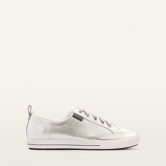 Ellie V (Silver Tumbled)