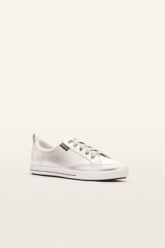 Ellie V (Silver Tumbled)