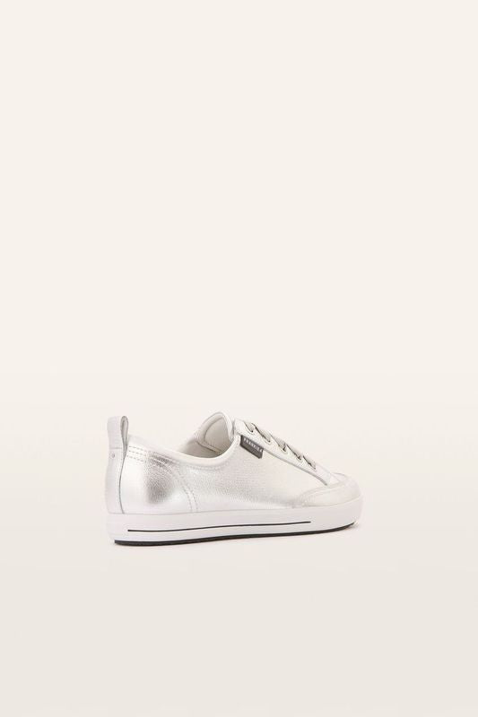 Ellie V (Silver Tumbled)
