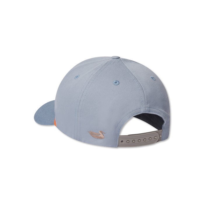 Washed Blue | Front