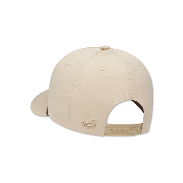 Khaki Ripstop | Back