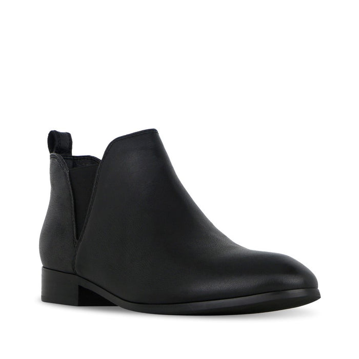 Estella Ankle Boots (Black)