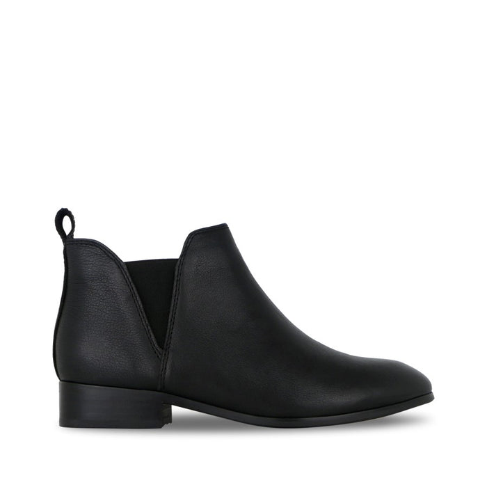 Estella Ankle Boots (Black)