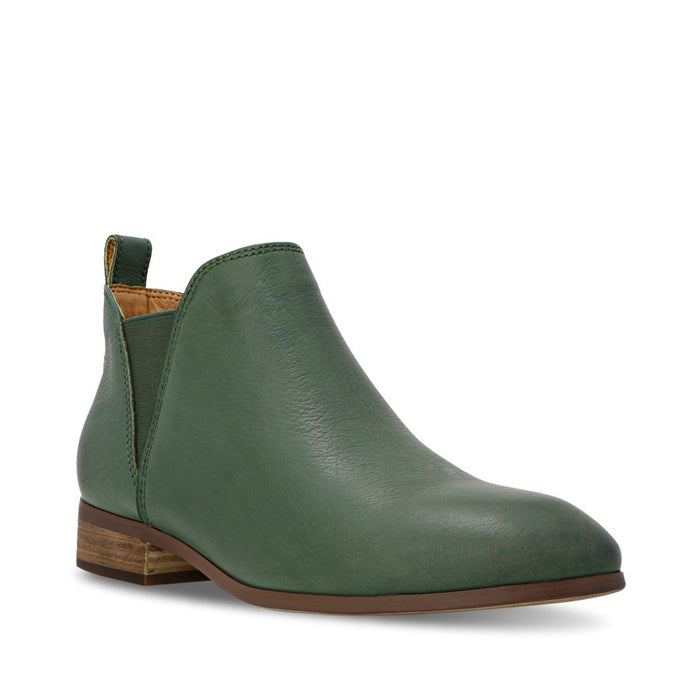 Estella Ankle Boots (Olive)