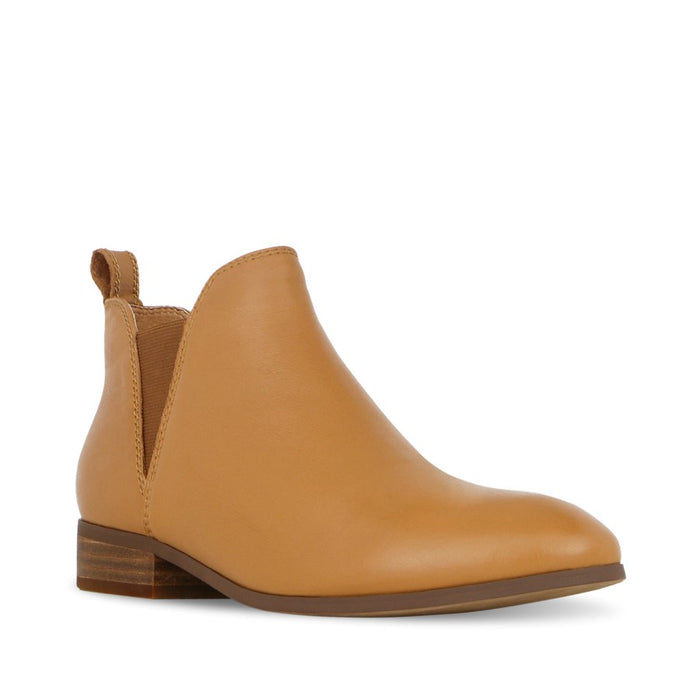 Estella Ankle Boots (Tan)