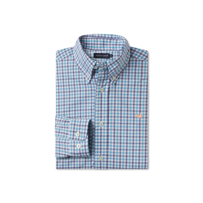 Navy and Blue / Small
