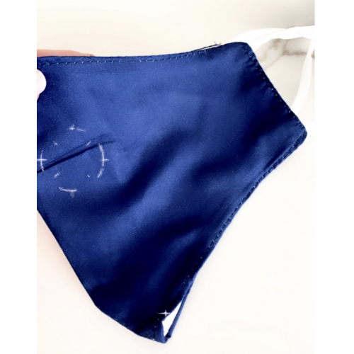 Face Mask (Navy)