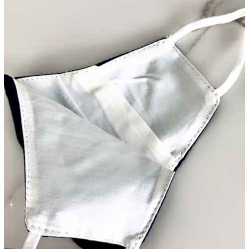 Face Mask (Navy)