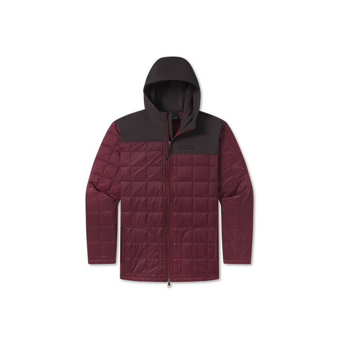 Maroon