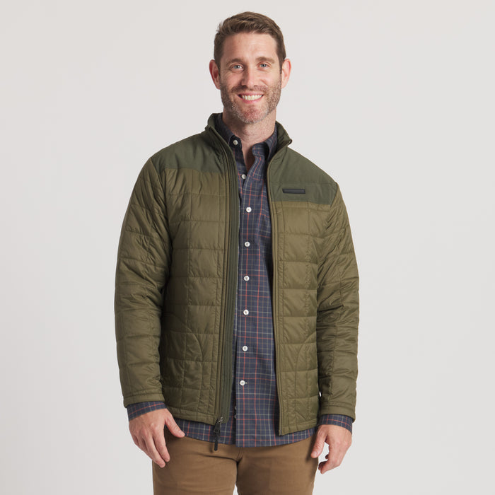 Dark Olive / Extra Small