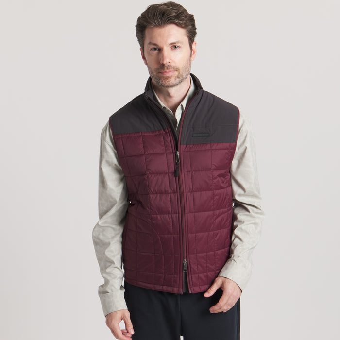 Maroon / Extra Small