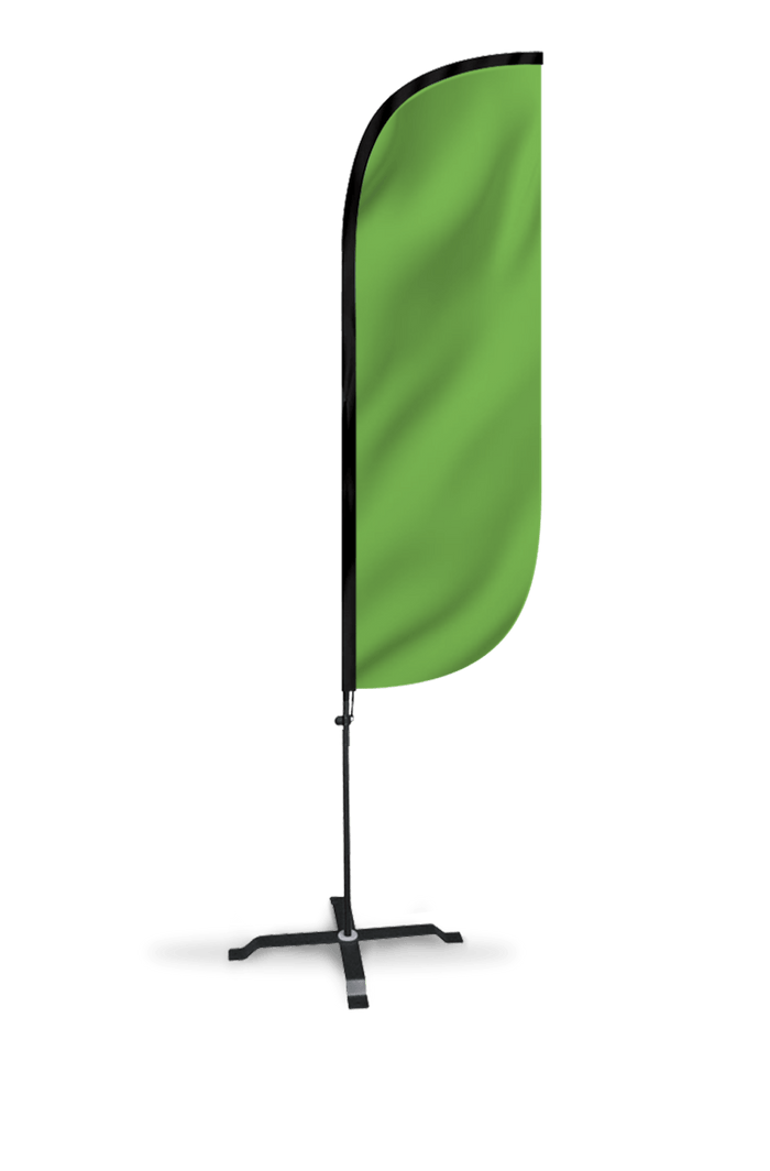 Light Green / 5'