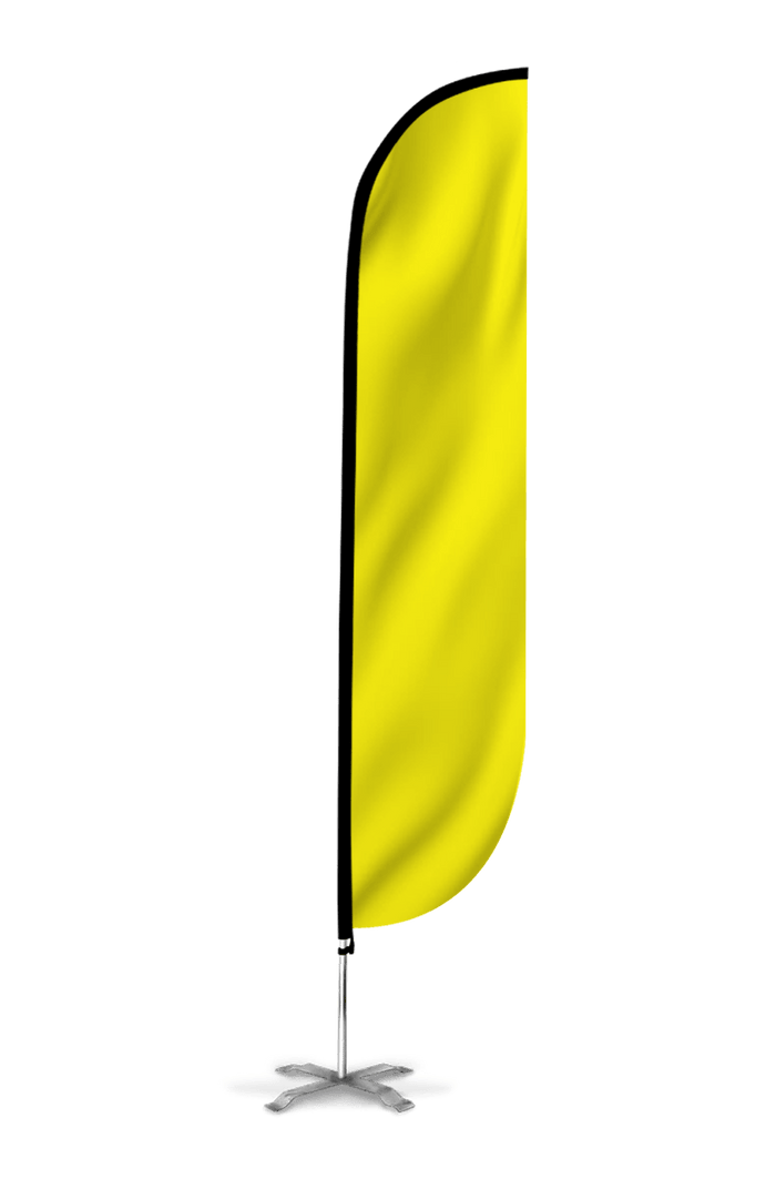 Yellow / 12'
