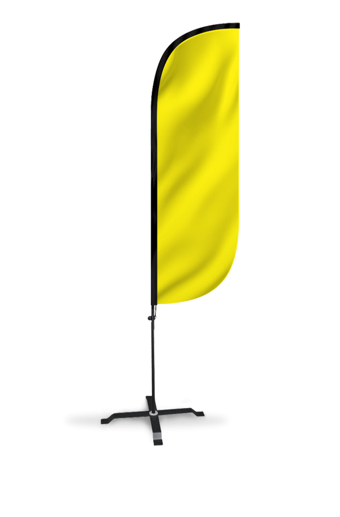 Yellow / 5'