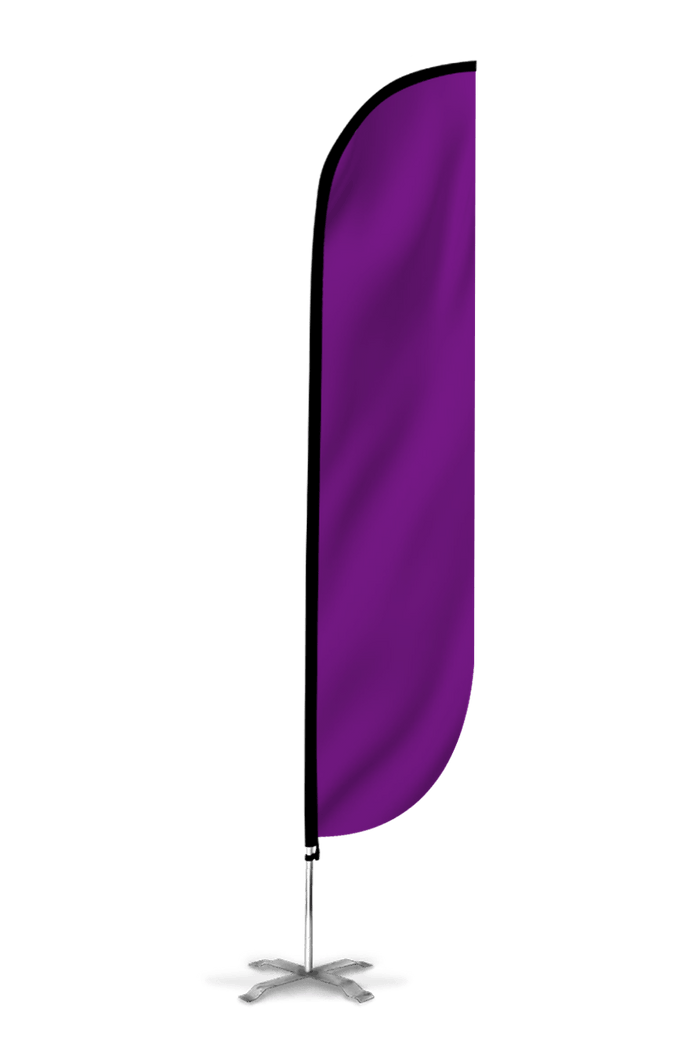 Purple / 12'