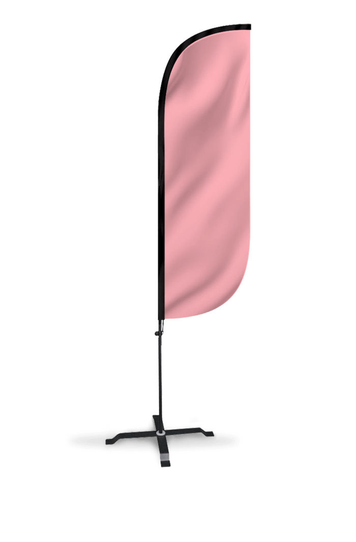 Pink / 5'