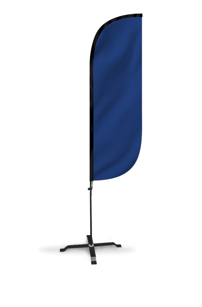 Blue / 5'