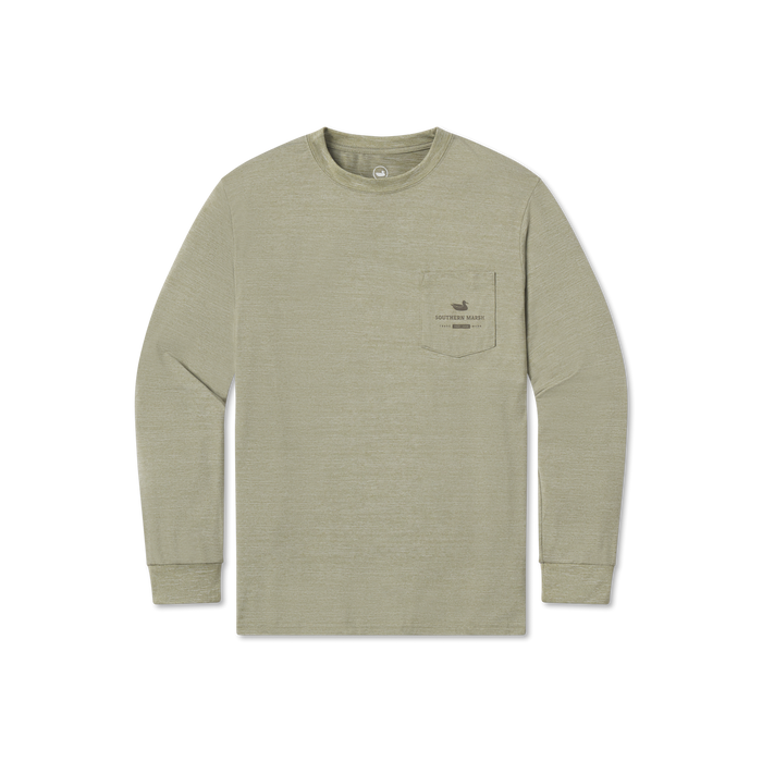 Olive Heather | Front