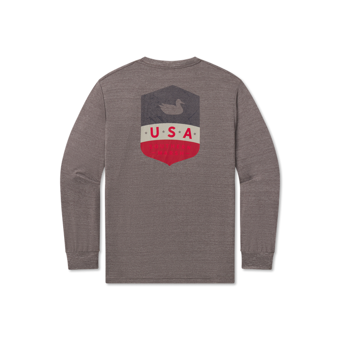 Midnight Gray Heather