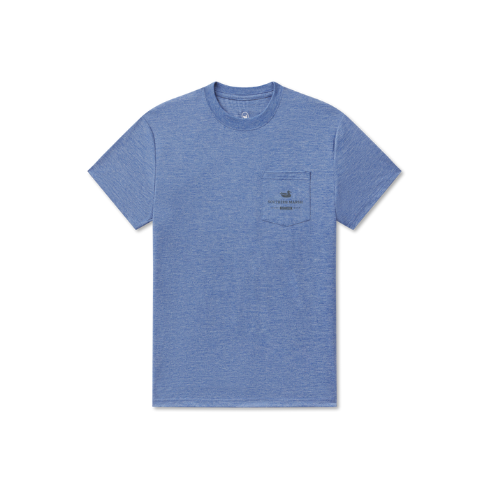 Oxford Blue | front