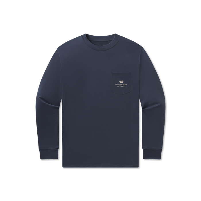 Navy | Front