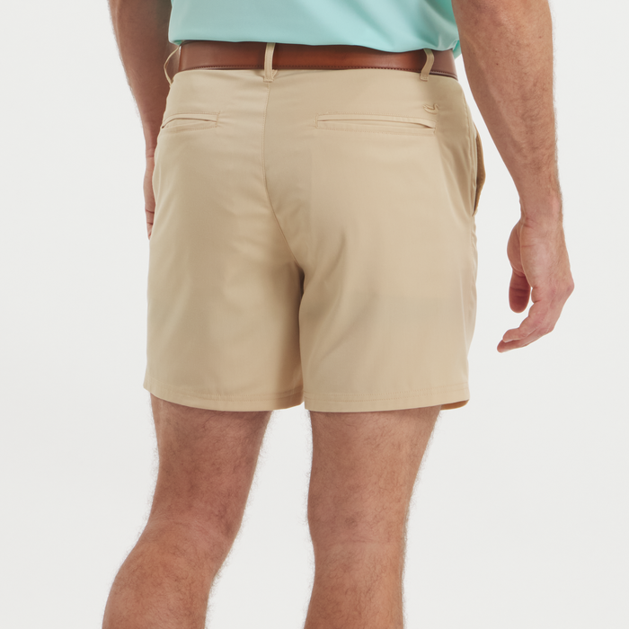 Khaki | on model back