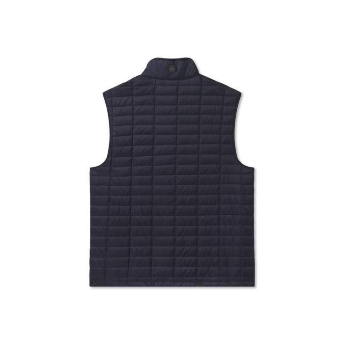 Navy | Back