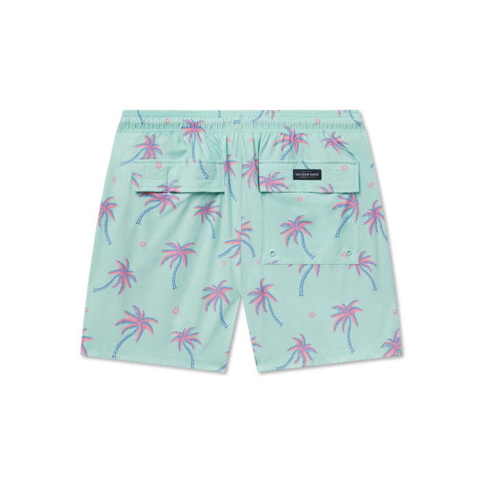 Antigua Blue | Back