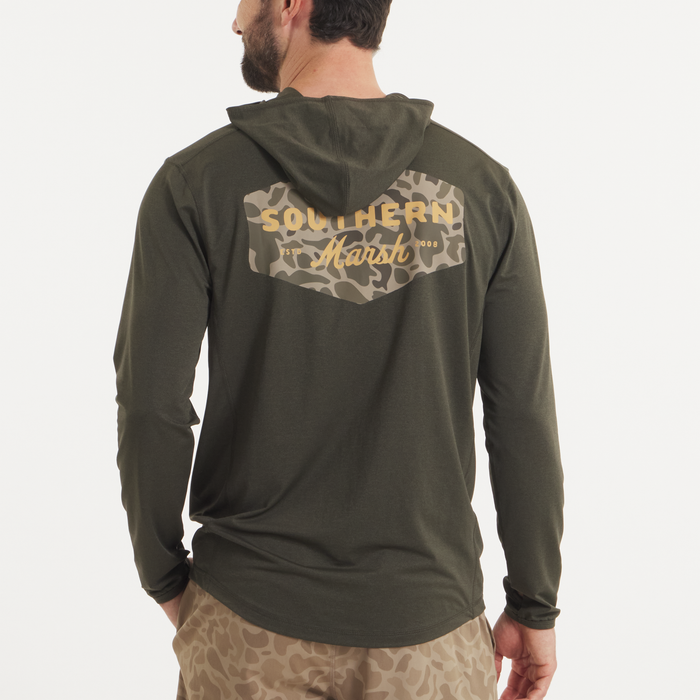 Dark Olive / Extra Small
