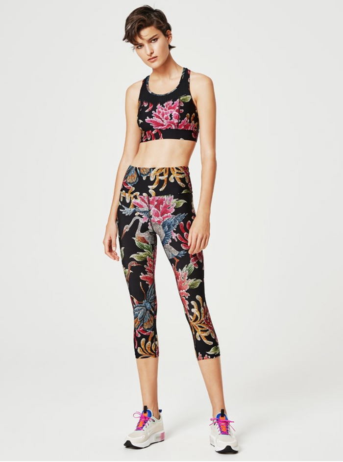 Fight Club 3/4 Tight (Rosalia)