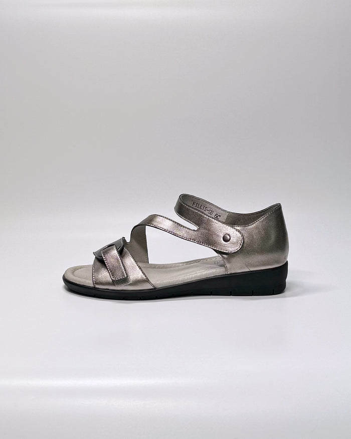 Fillis (Gunmetal)