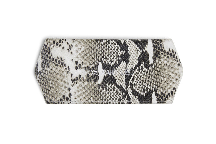 F&L Glasses Case (Snake)