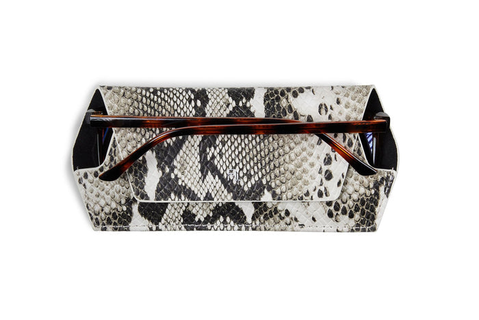 F&L Glasses Case (Snake)