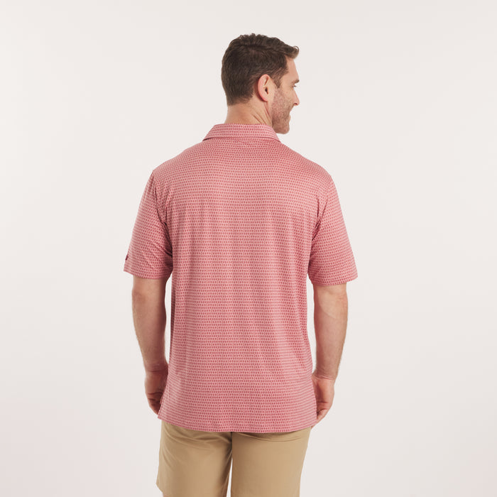 Cherry Blossom Bourbon | On Model Back