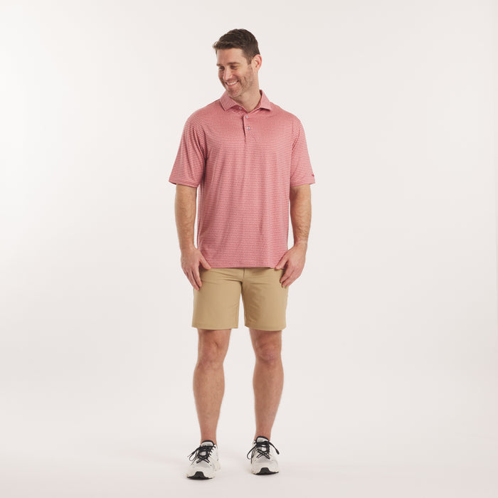 Cherry Blossom Bourbon | On Model Front Full